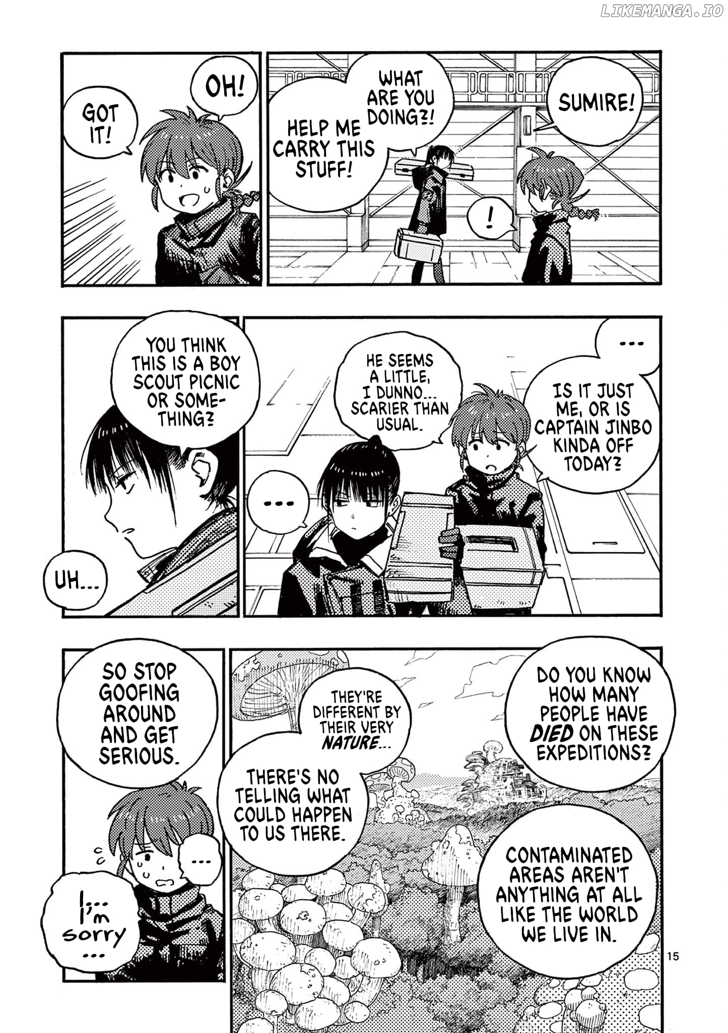 Read Rairairai - Manga EN Manga Online