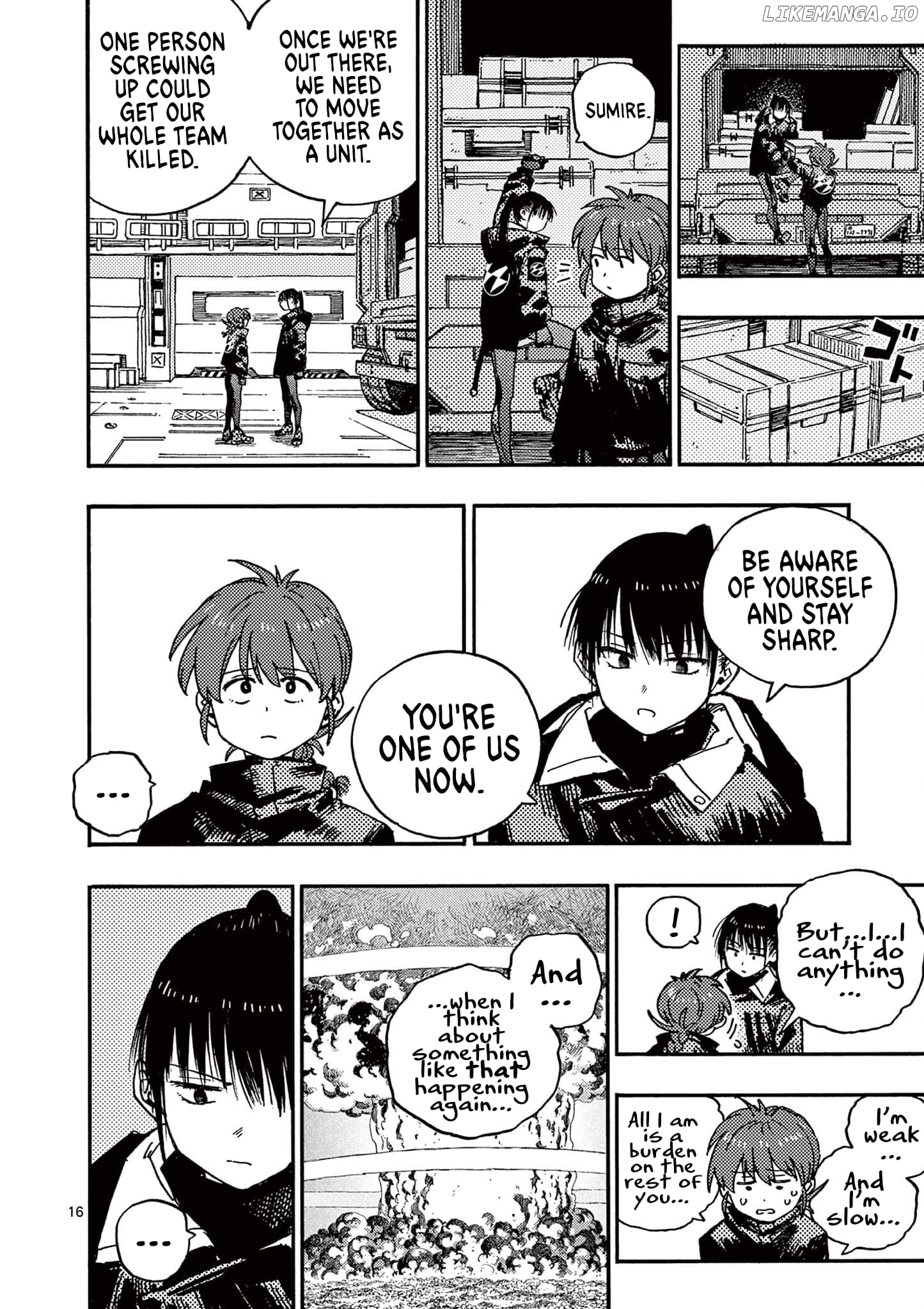 Read Rairairai - Manga EN Manga Online