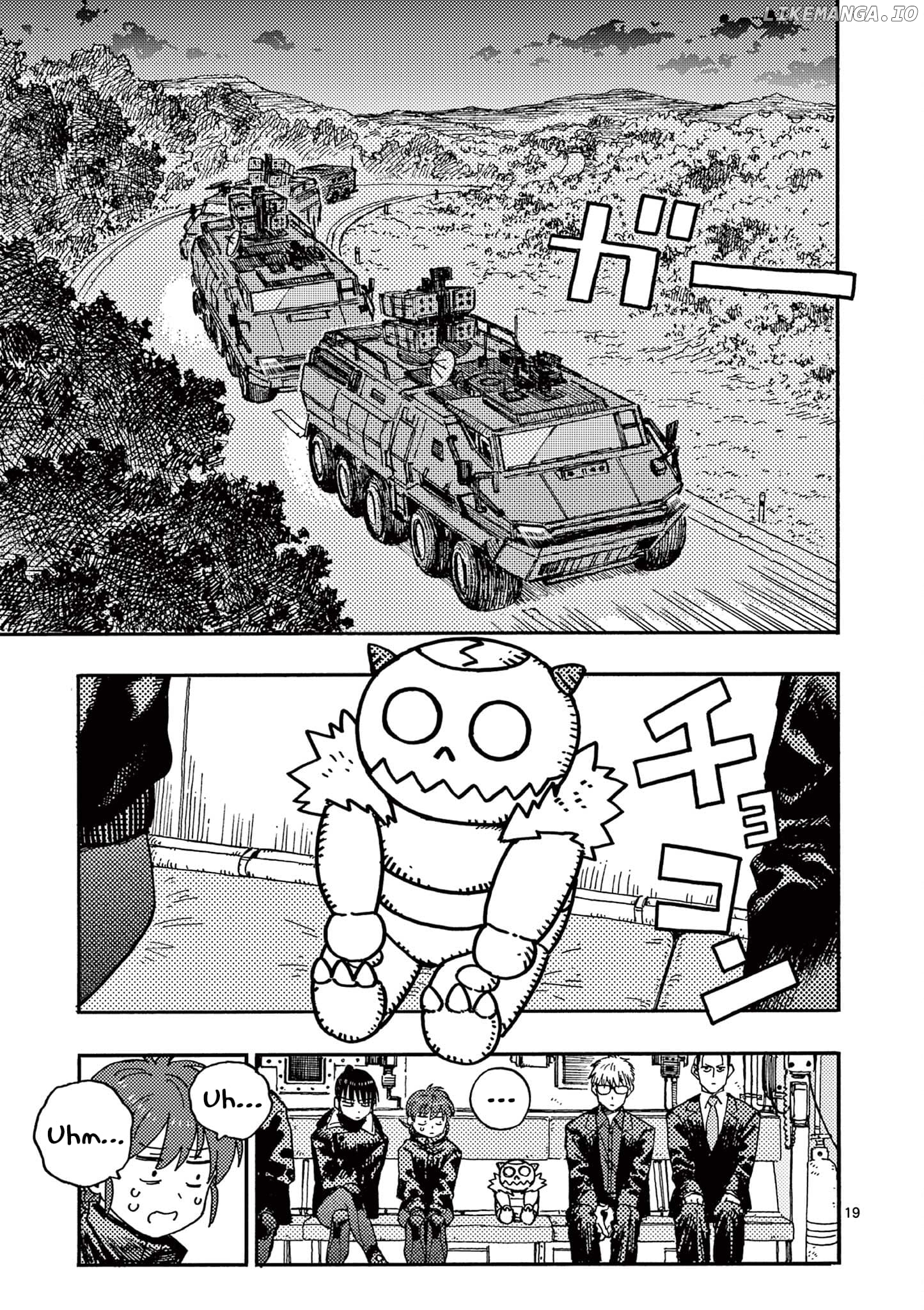Read Rairairai - Manga EN Manga Online