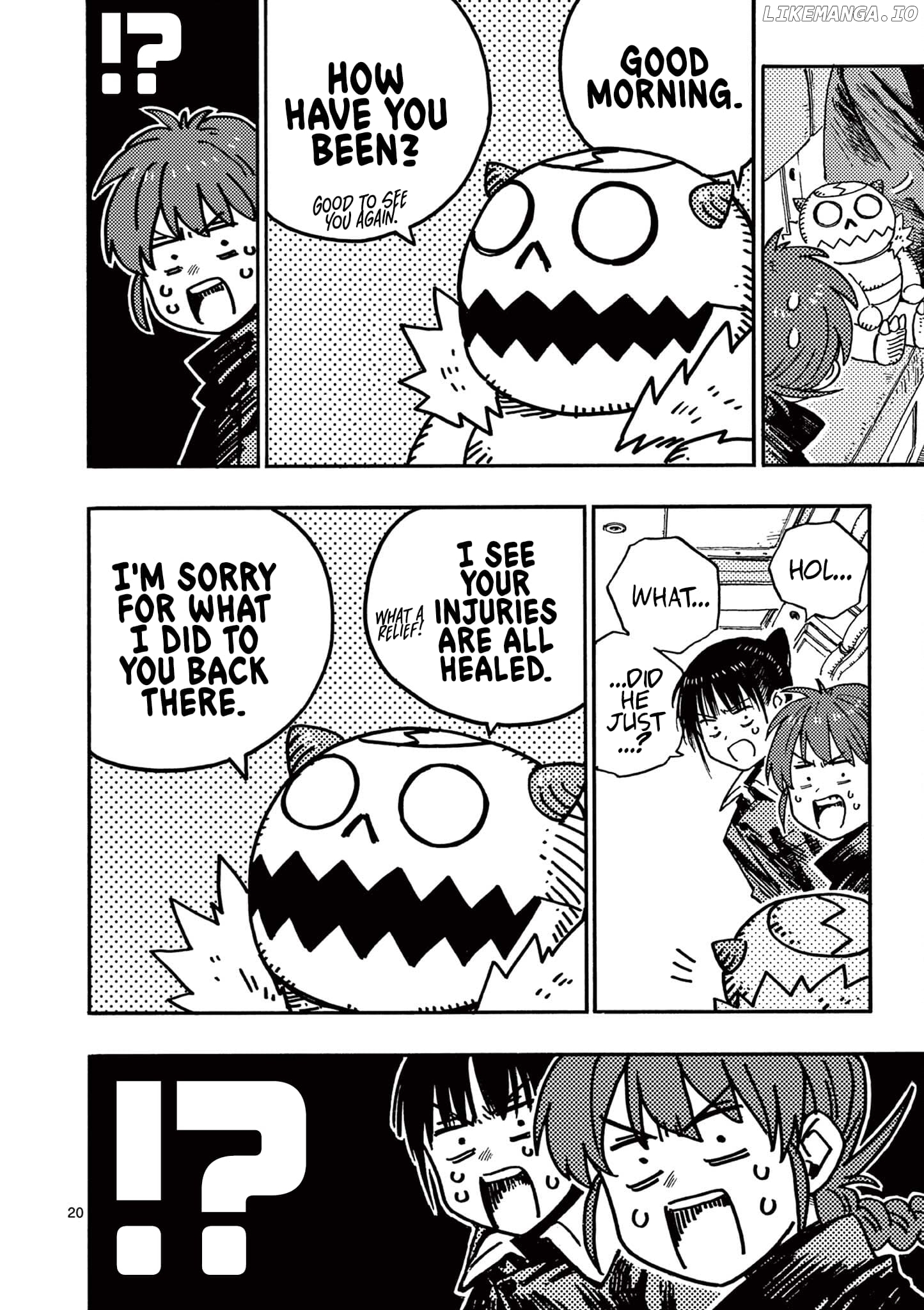 Read Rairairai - Manga EN Manga Online