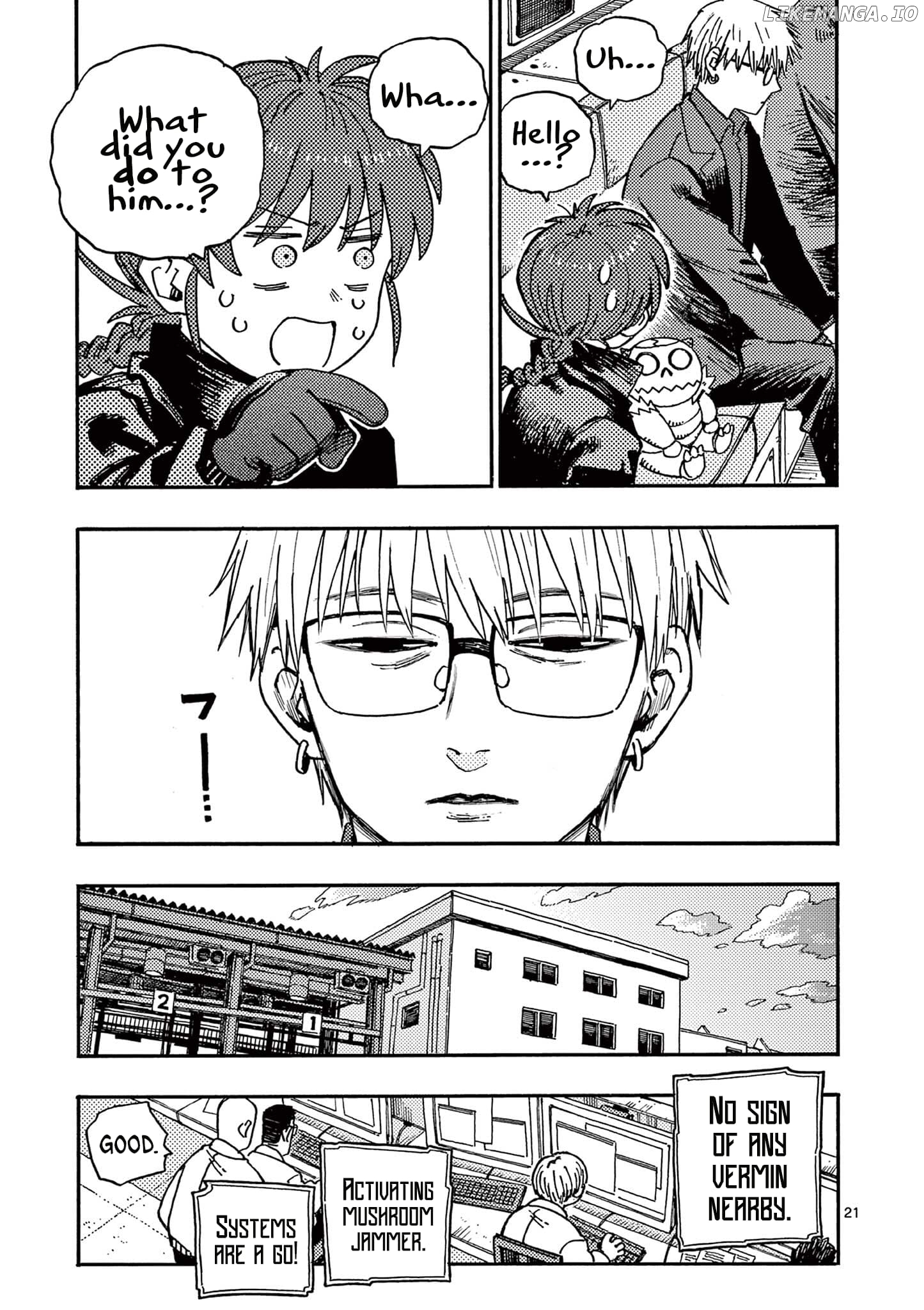 Read Rairairai - Manga EN Manga Online