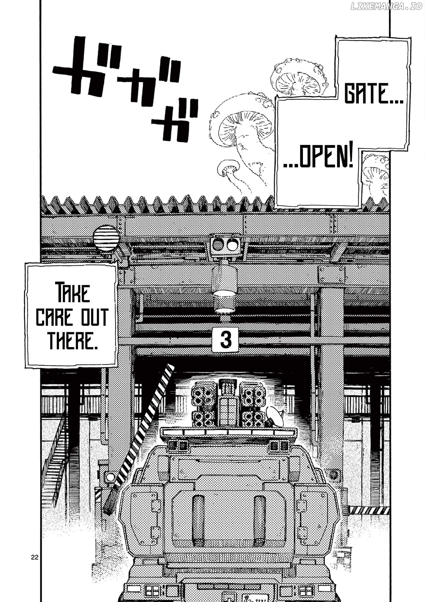 Read Rairairai - Manga EN Manga Online