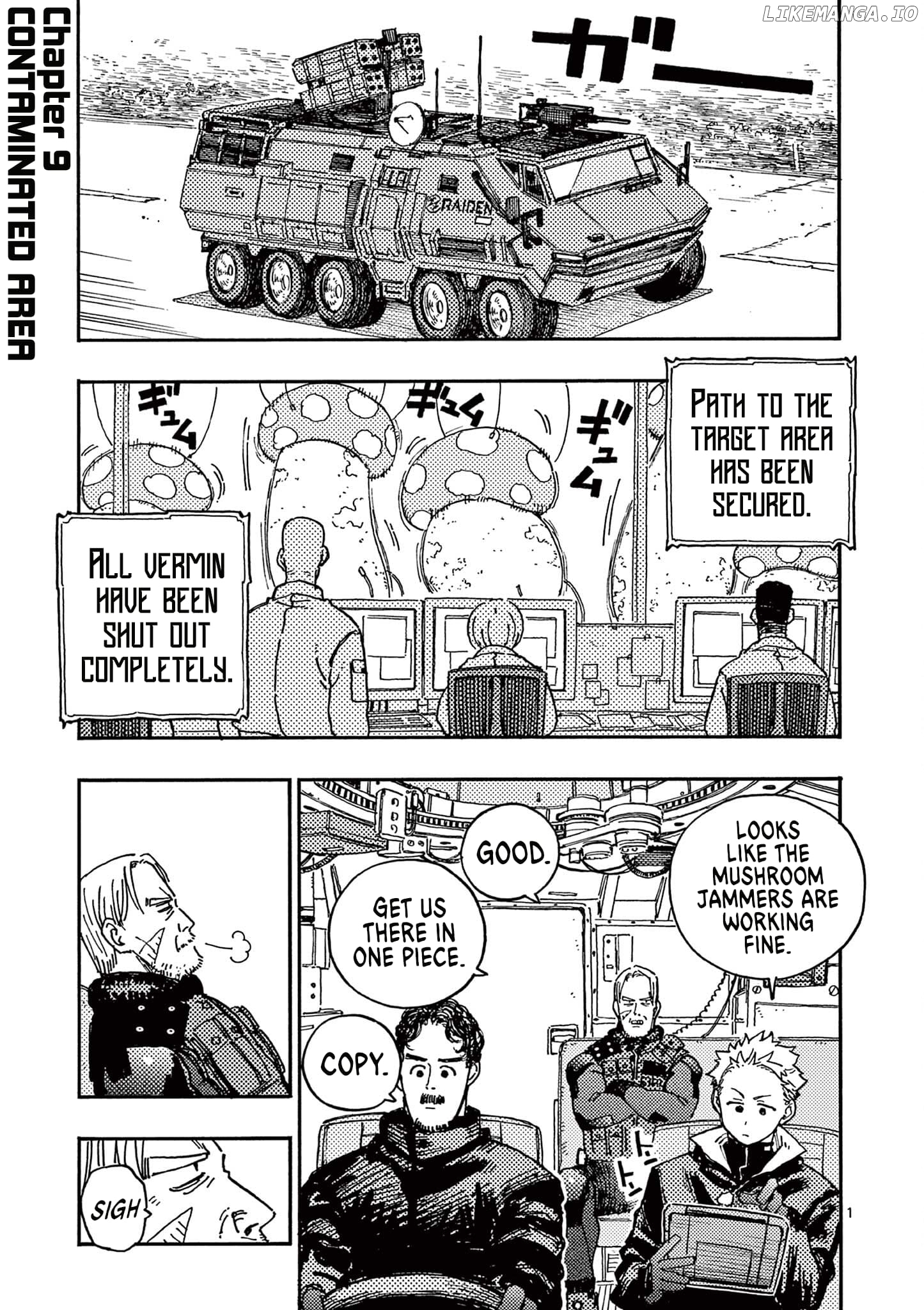 Read Rairairai - Manga EN Manga Online