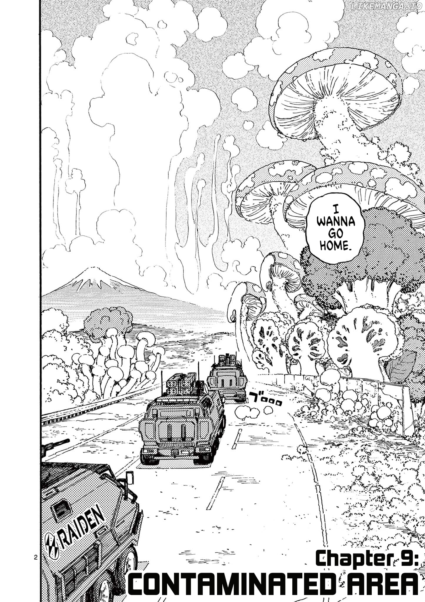 Read Rairairai - Manga EN Manga Online