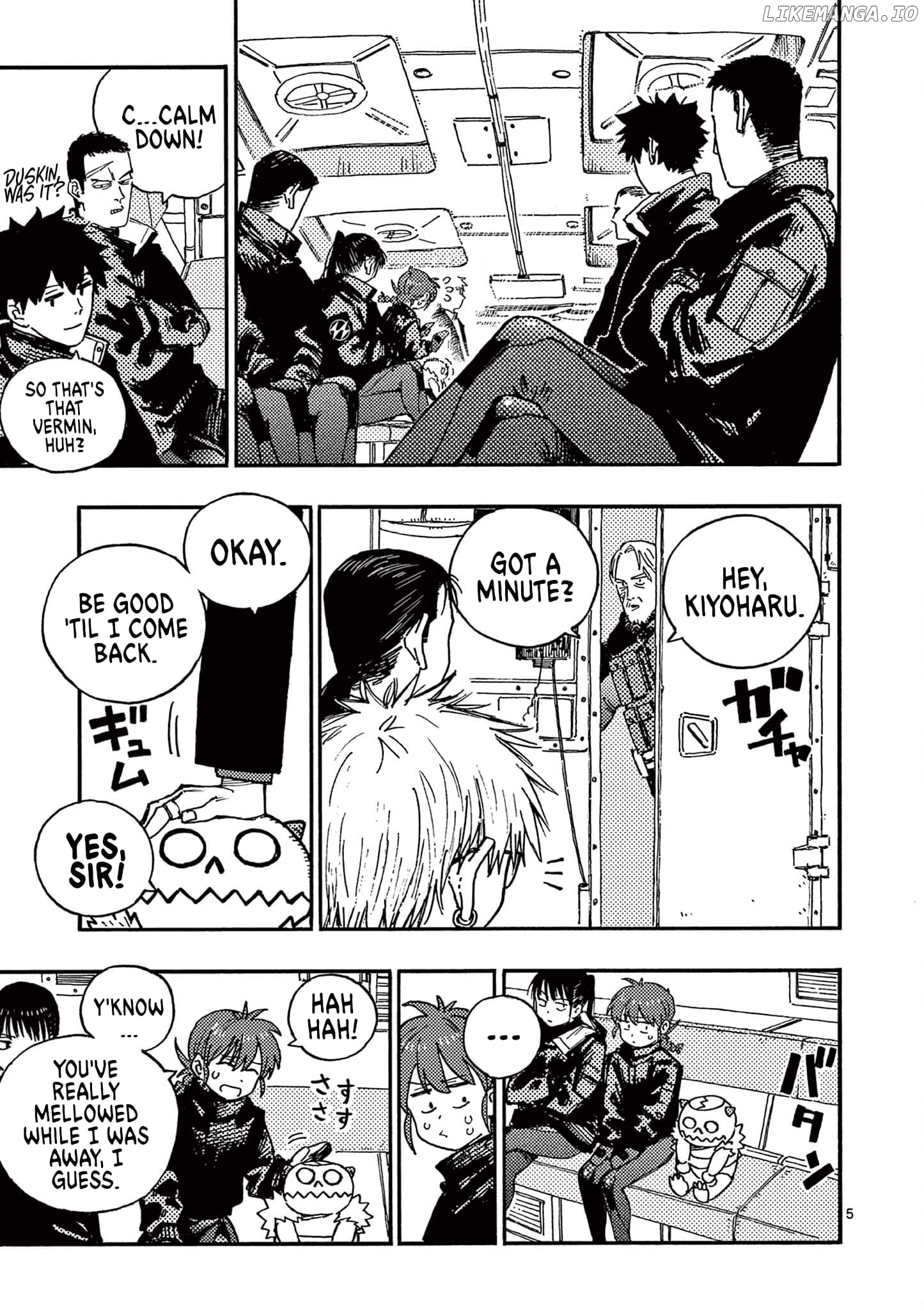 Read Rairairai - Manga EN Manga Online