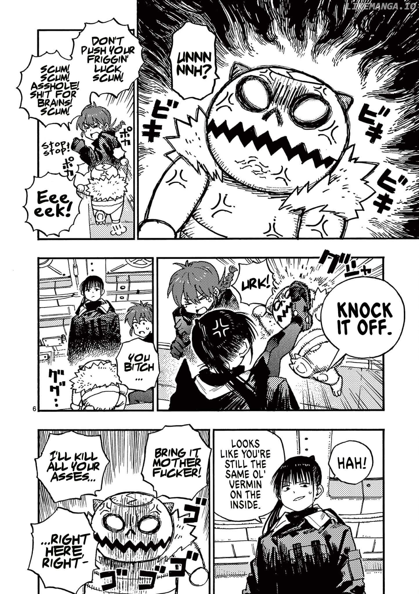 Read Rairairai - Manga EN Manga Online