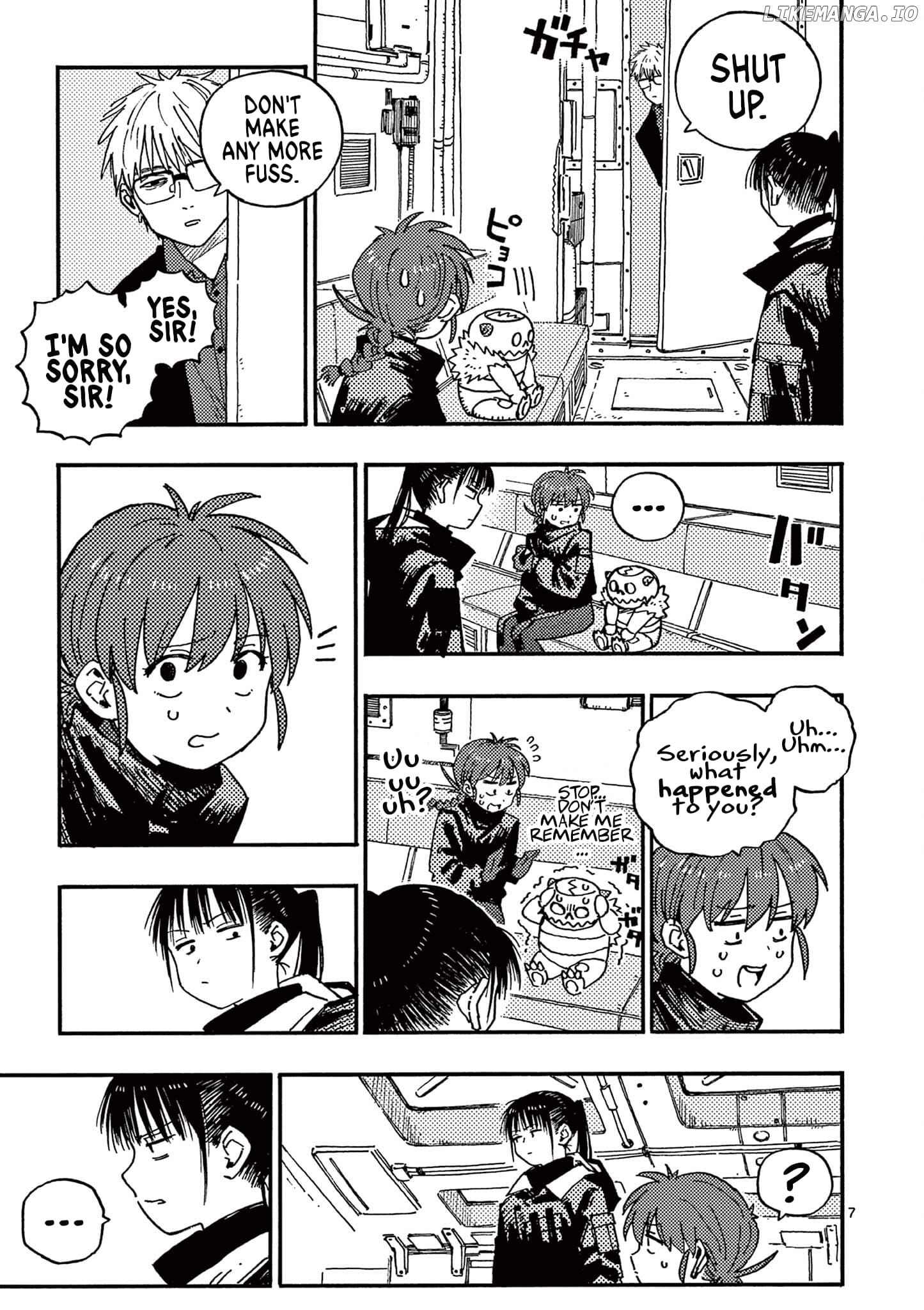 Read Rairairai - Manga EN Manga Online