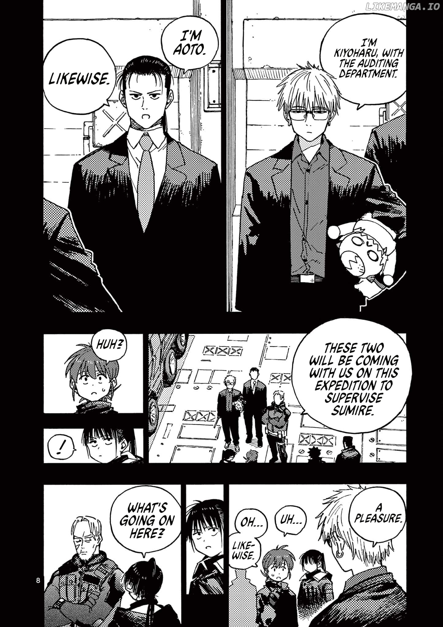 Read Rairairai - Manga EN Manga Online