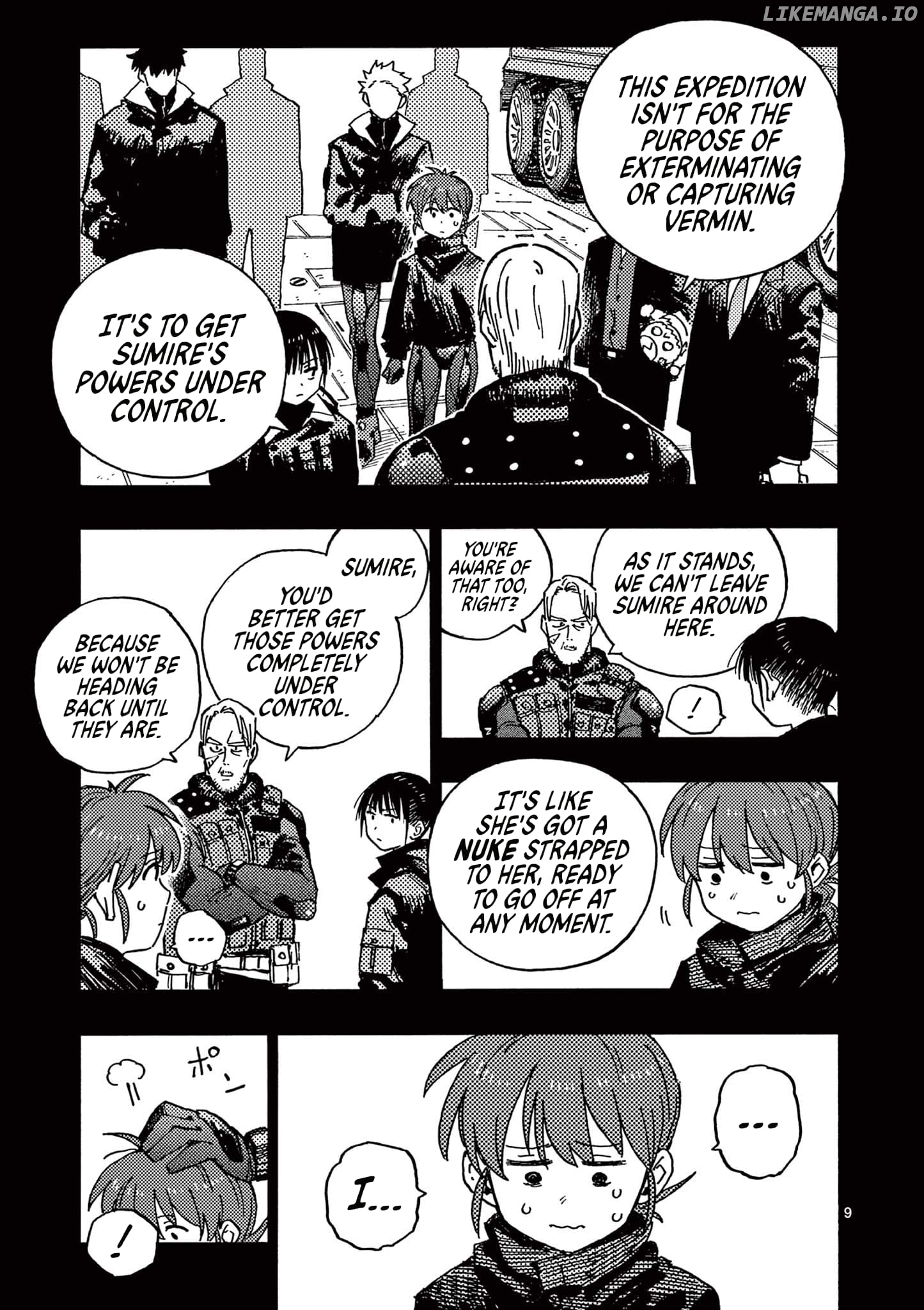 Read Rairairai - Manga EN Manga Online