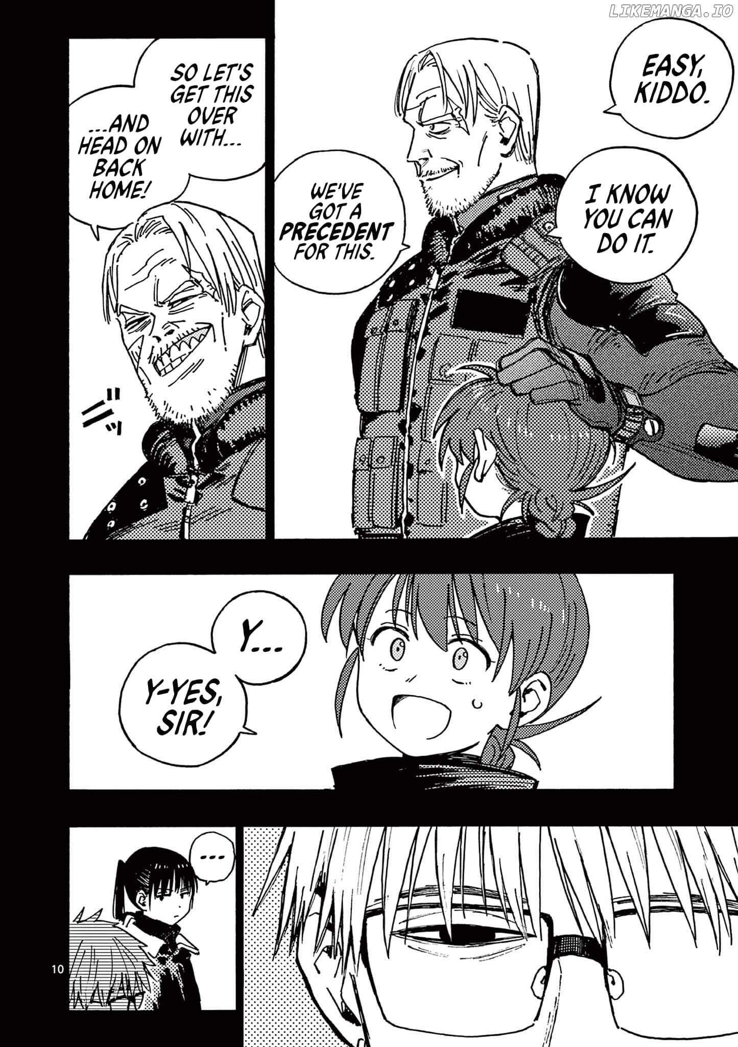 Read Rairairai - Manga EN Manga Online