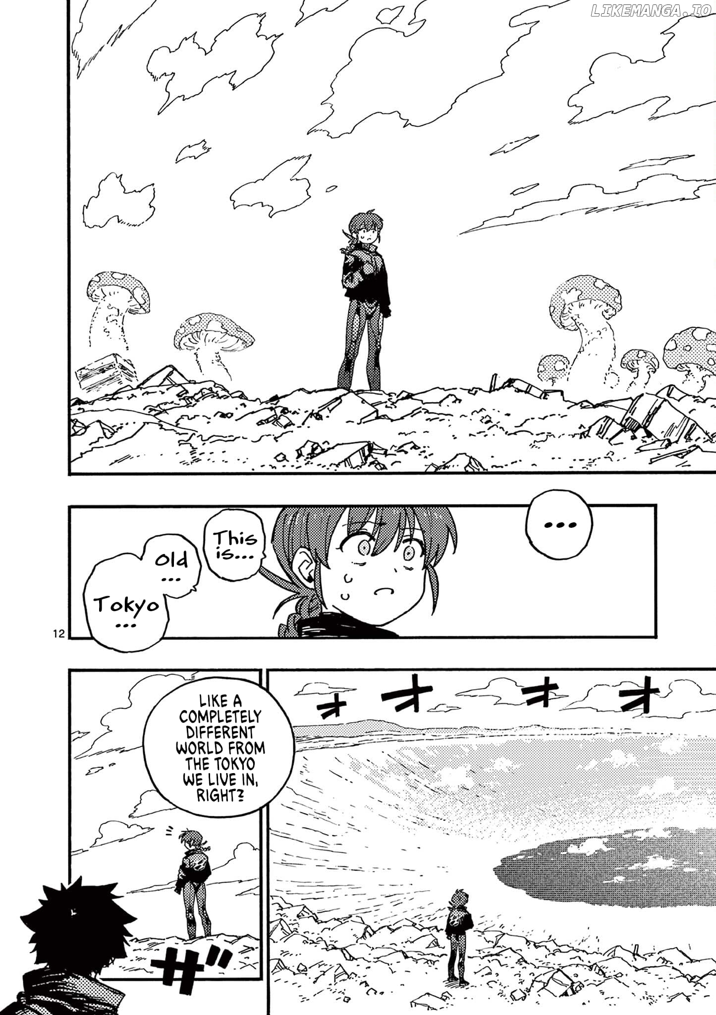 Read Rairairai - Manga EN Manga Online