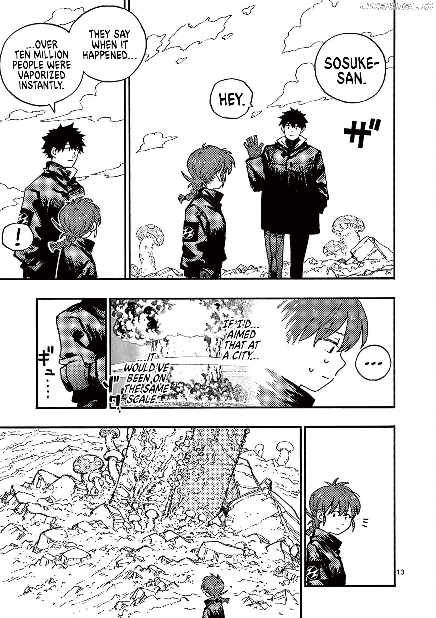 Read Rairairai - Manga EN Manga Online