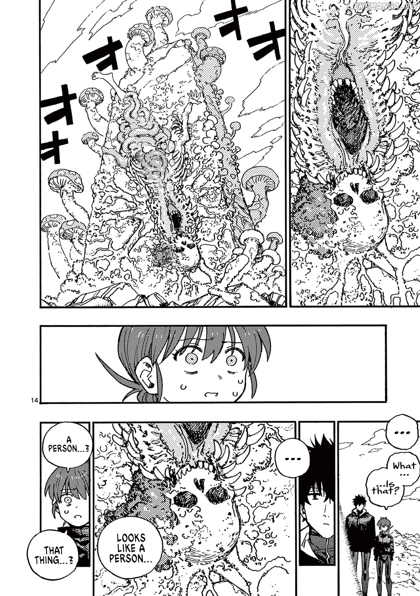 Read Rairairai - Manga EN Manga Online