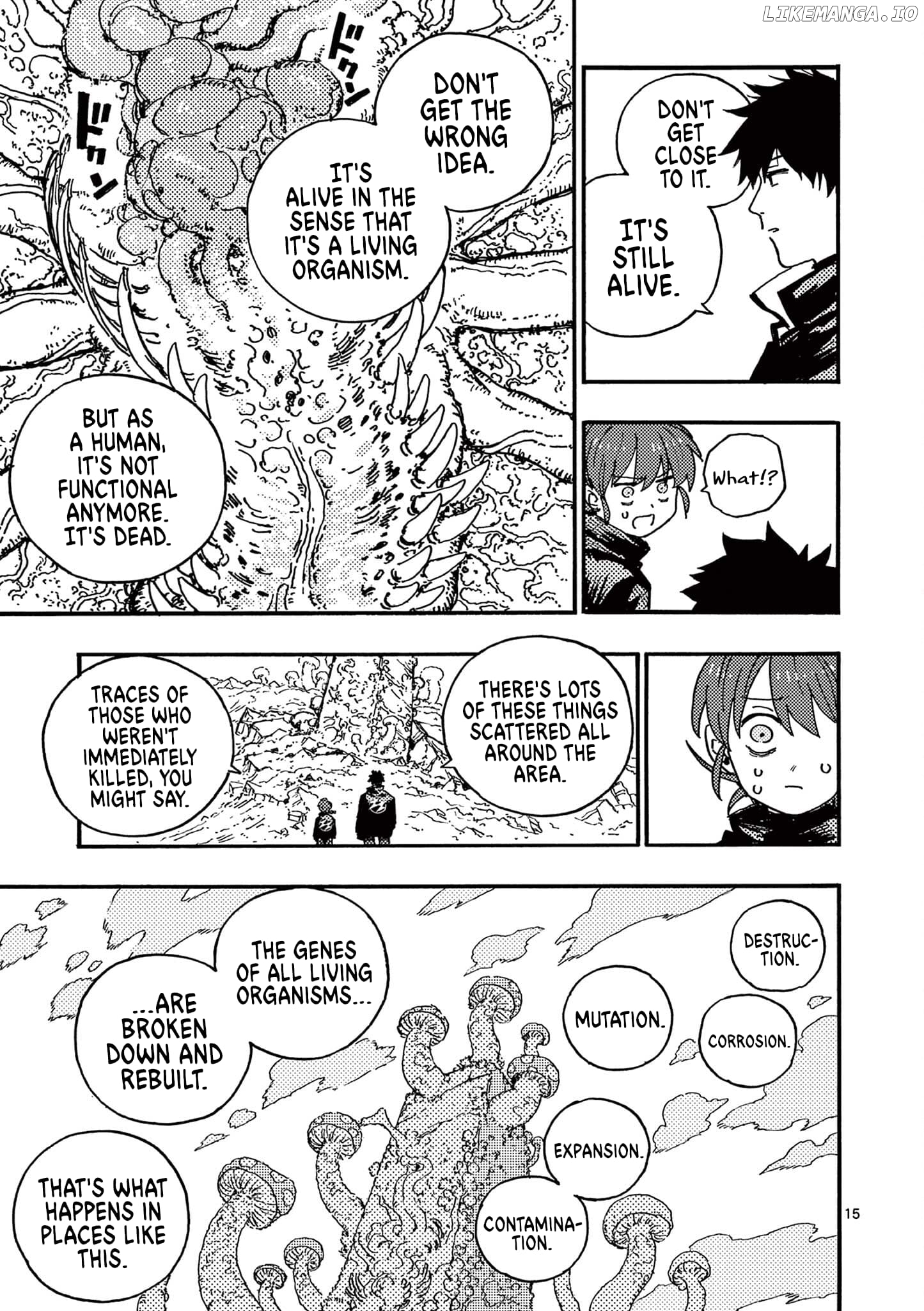 Read Rairairai - Manga EN Manga Online