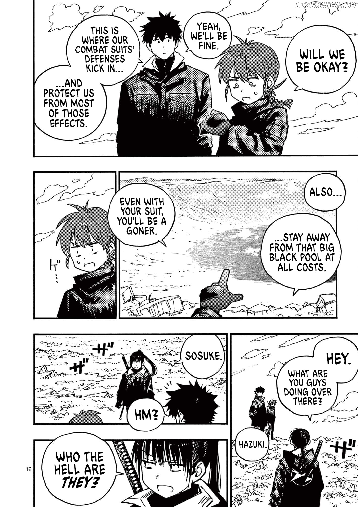 Read Rairairai - Manga EN Manga Online