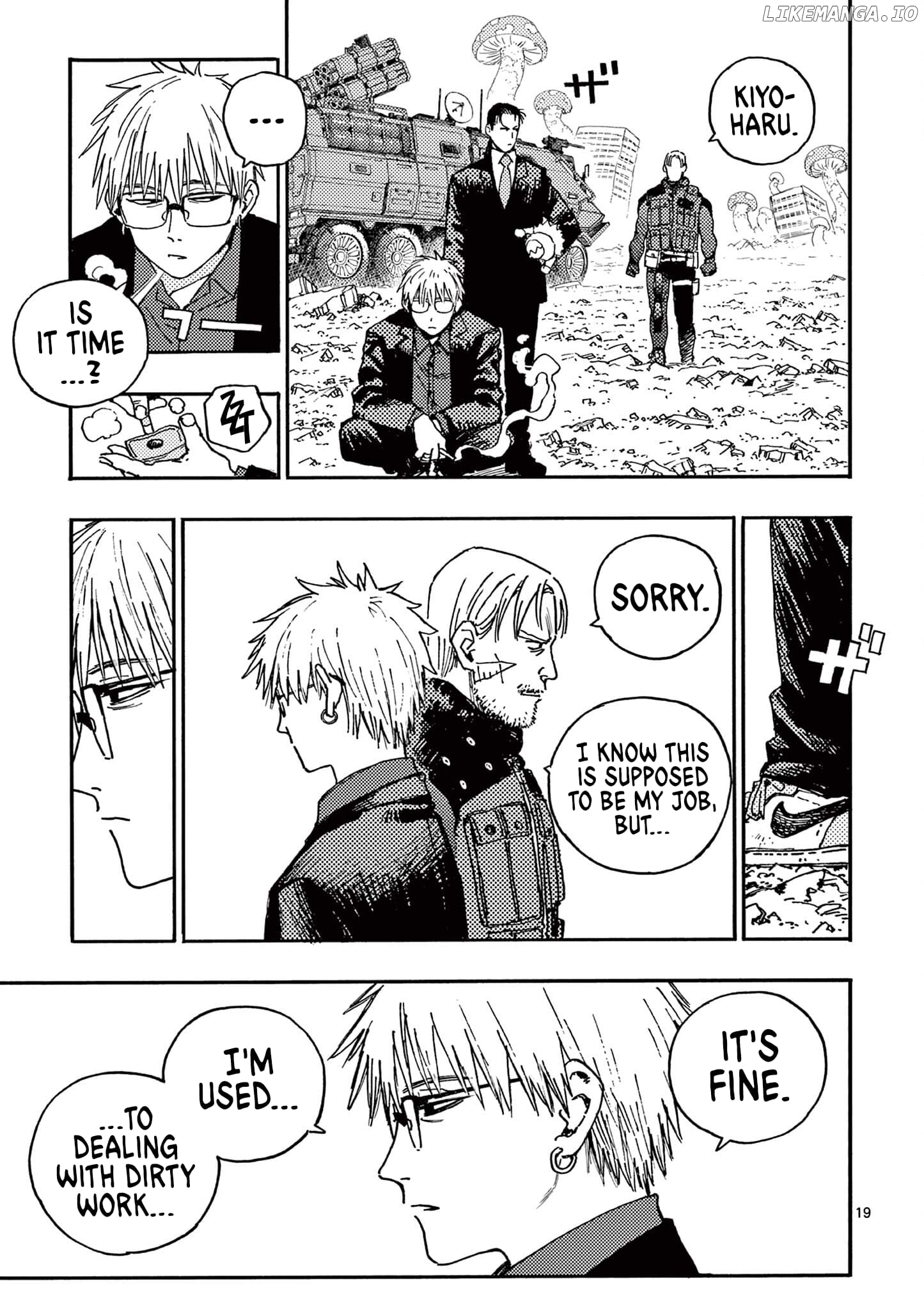 Read Rairairai - Manga EN Manga Online