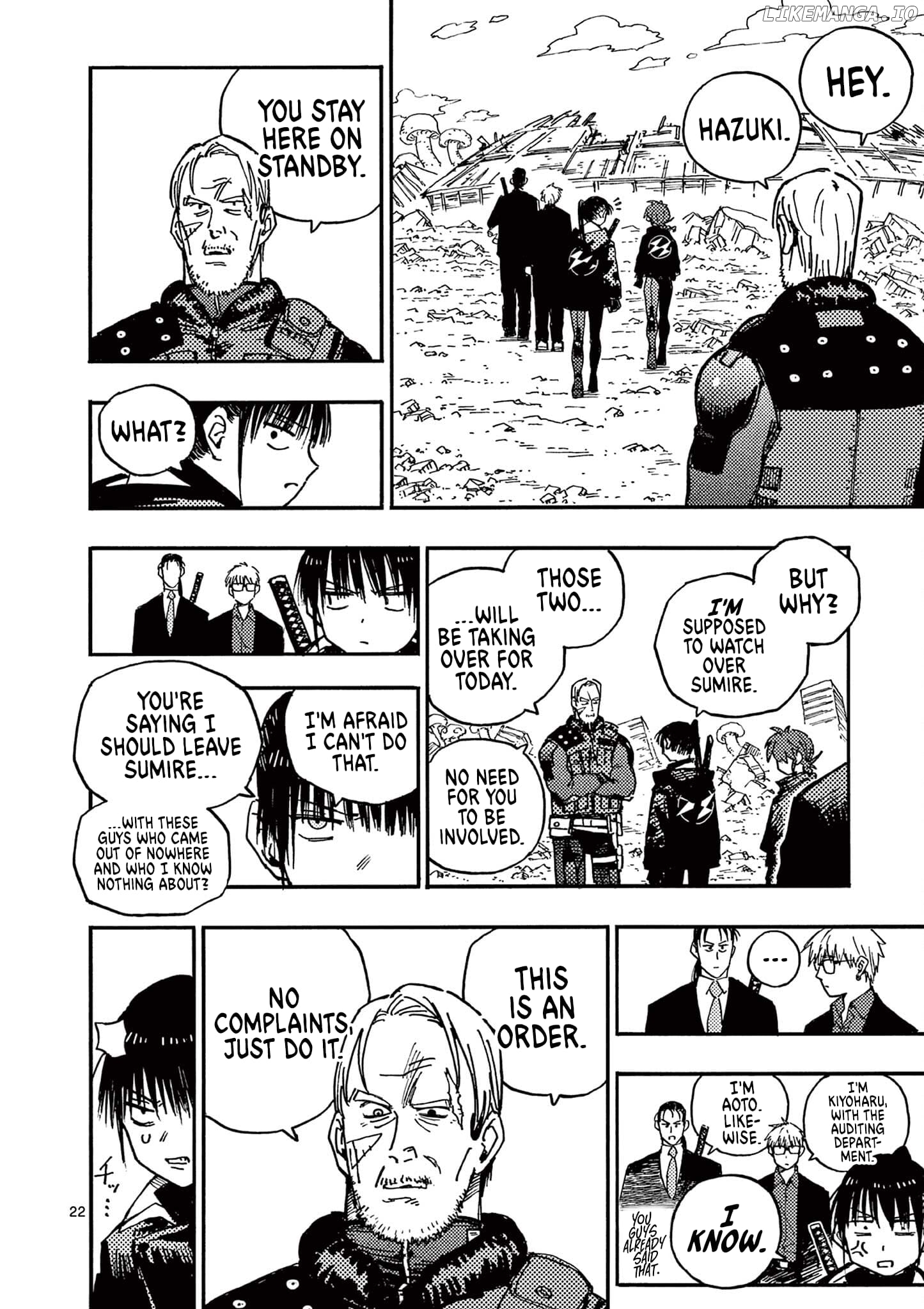 Read Rairairai - Manga EN Manga Online