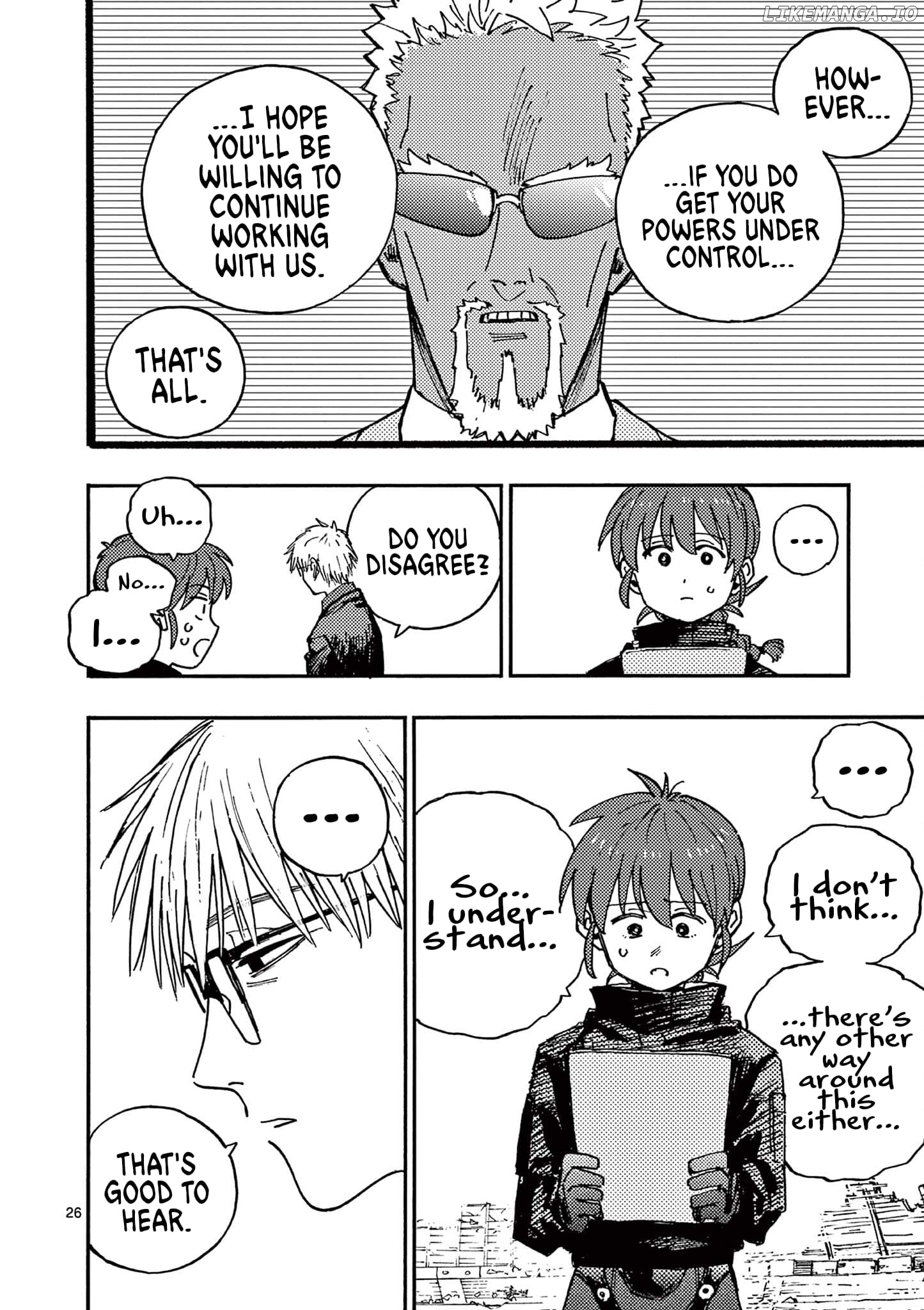 Read Rairairai - Manga EN Manga Online