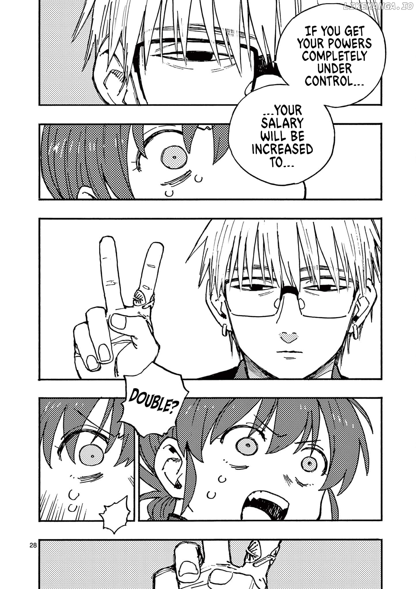 Read Rairairai - Manga EN Manga Online