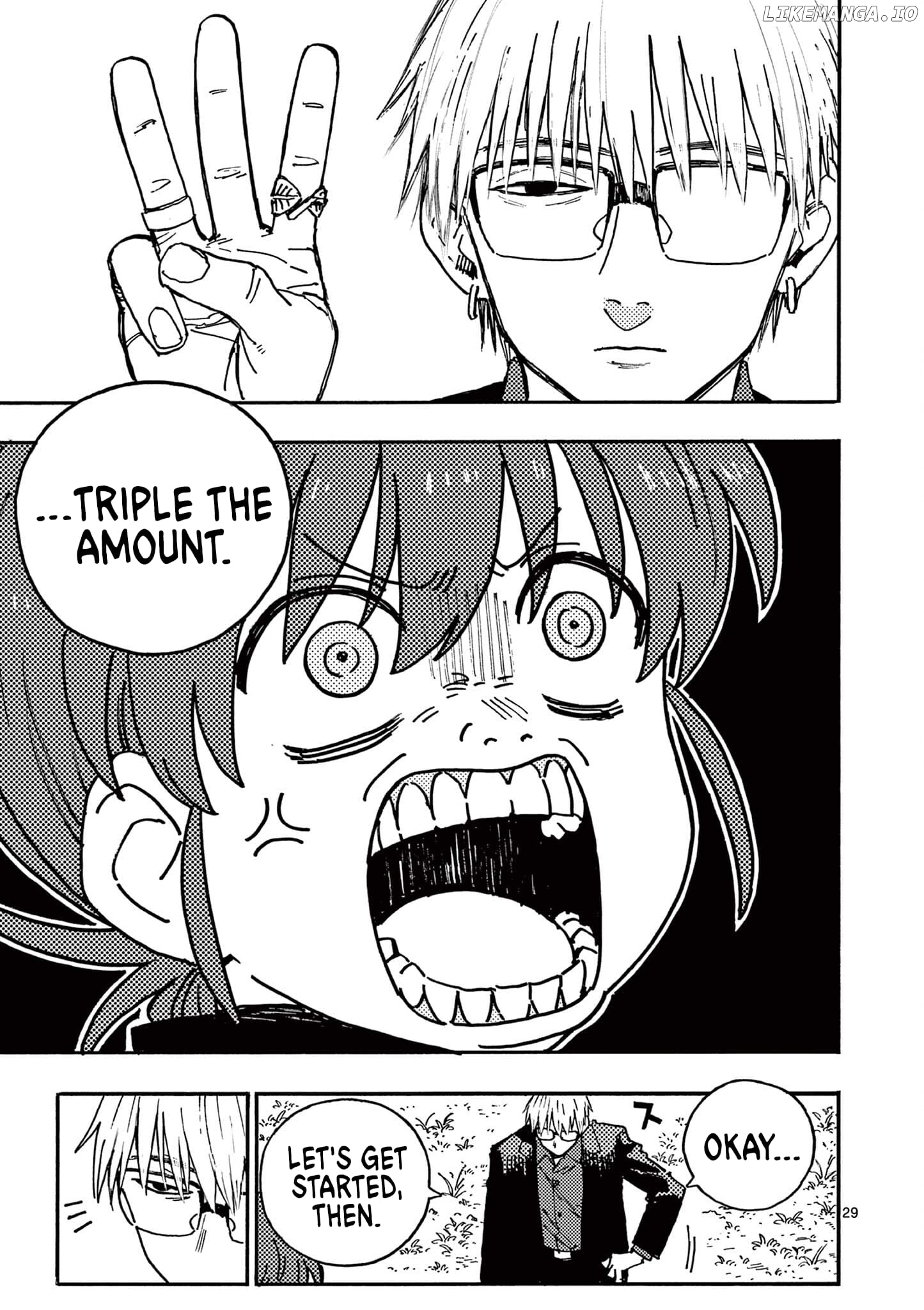 Read Rairairai - Manga EN Manga Online