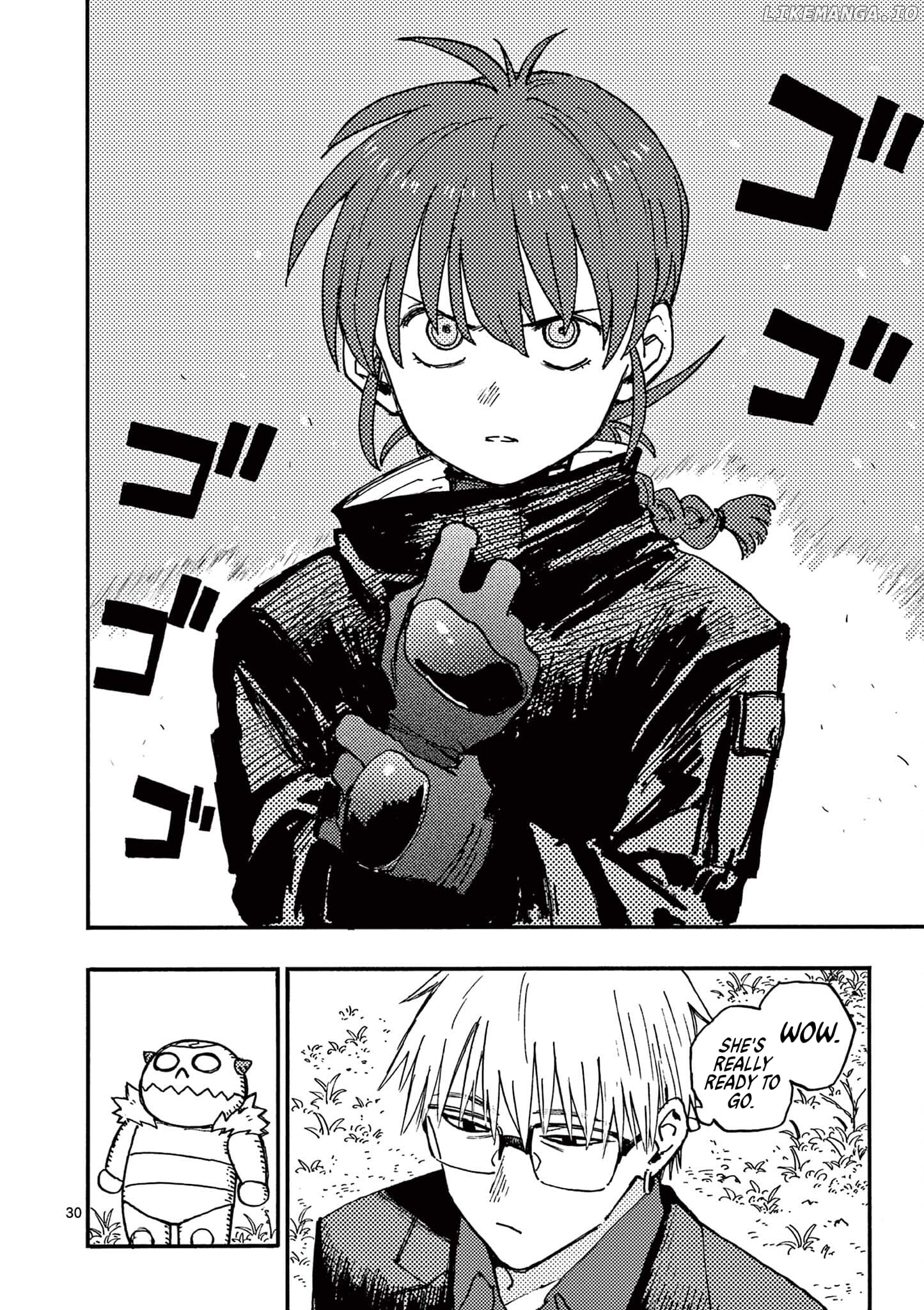 Read Rairairai - Manga EN Manga Online