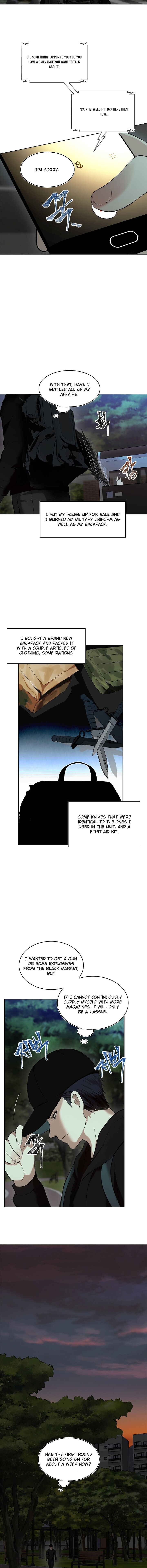 Read Ranker Who Lives A Second Time EN Manga Online