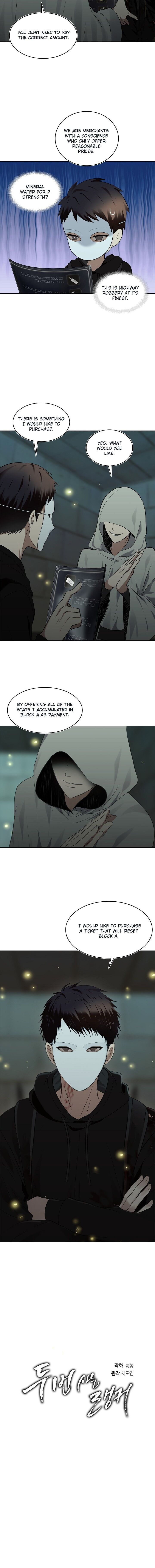 Read Ranker Who Lives A Second Time EN Manga Online