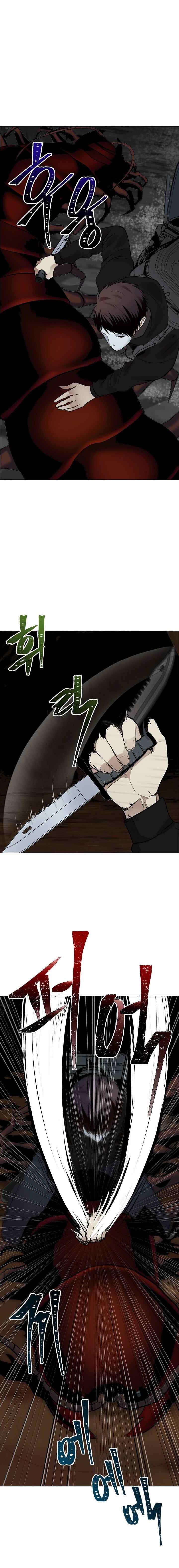 Read Ranker Who Lives A Second Time EN Manga Online