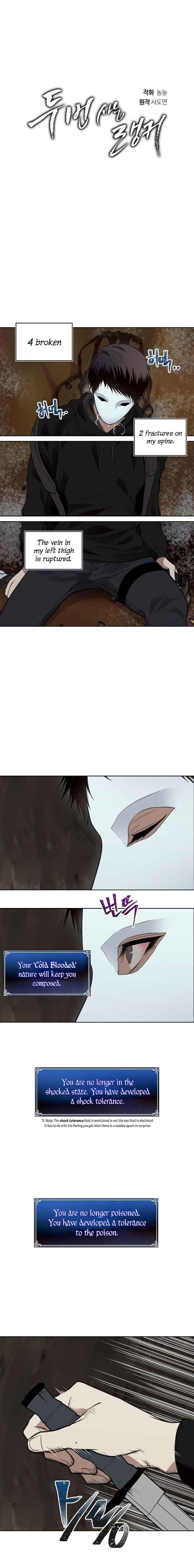 Read Ranker Who Lives A Second Time EN Manga Online
