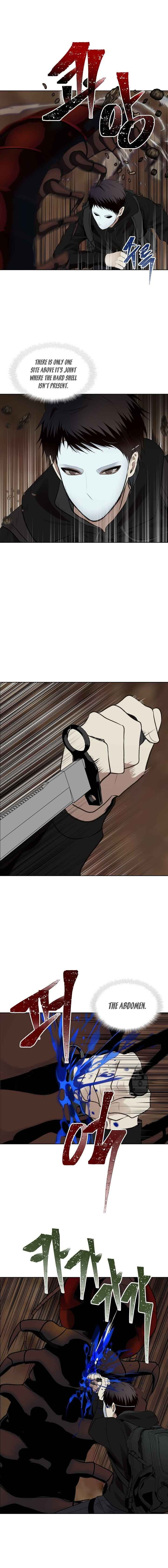 Read Ranker Who Lives A Second Time EN Manga Online
