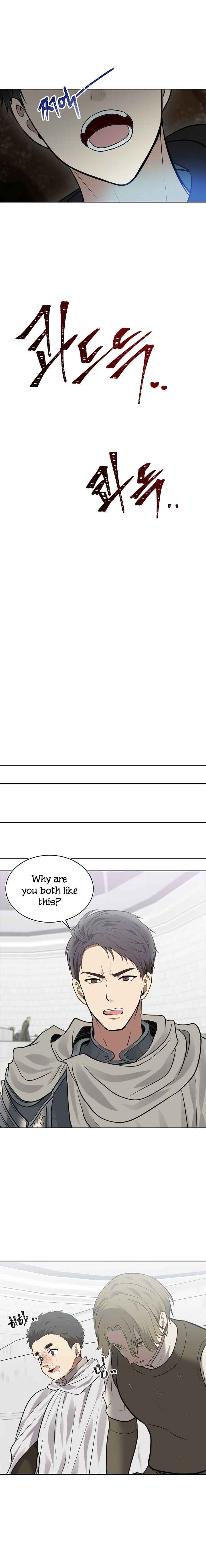 Read Ranker Who Lives A Second Time EN Manga Online