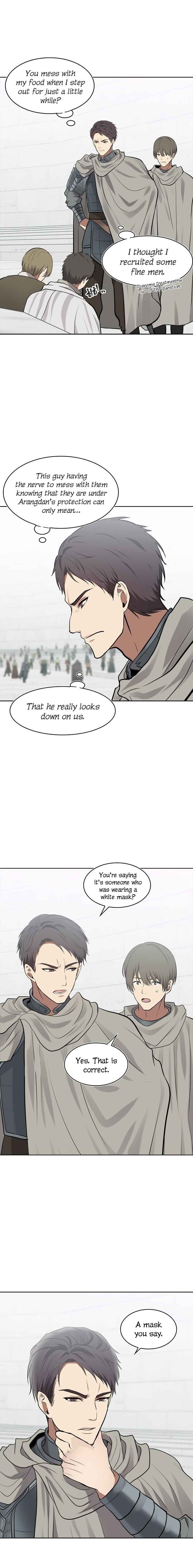 Read Ranker Who Lives A Second Time EN Manga Online