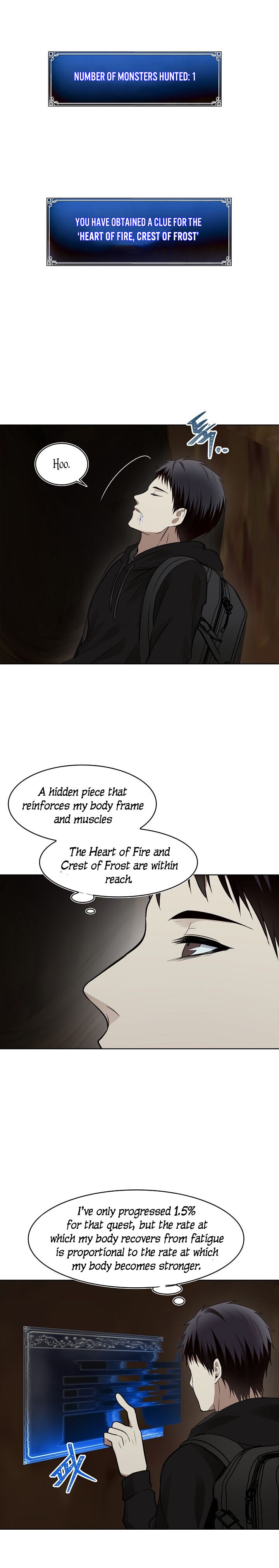 Read Ranker Who Lives A Second Time EN Manga Online