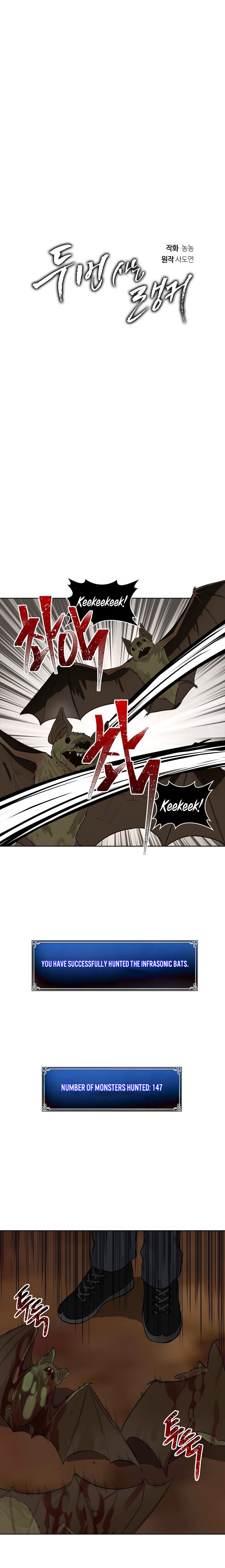 Read Ranker Who Lives A Second Time EN Manga Online
