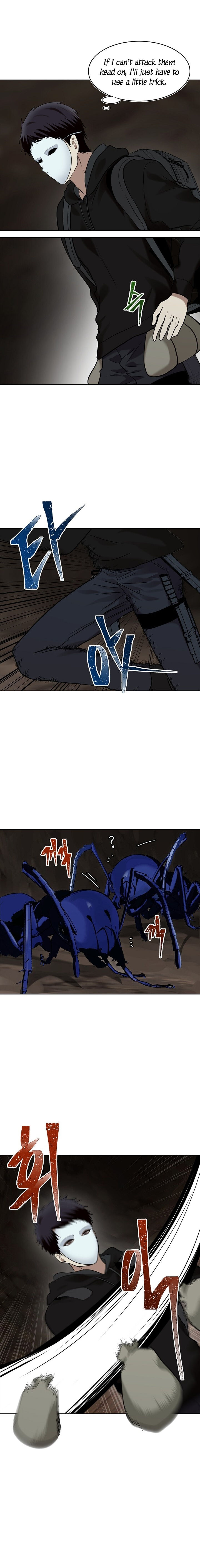 Read Ranker Who Lives A Second Time EN Manga Online
