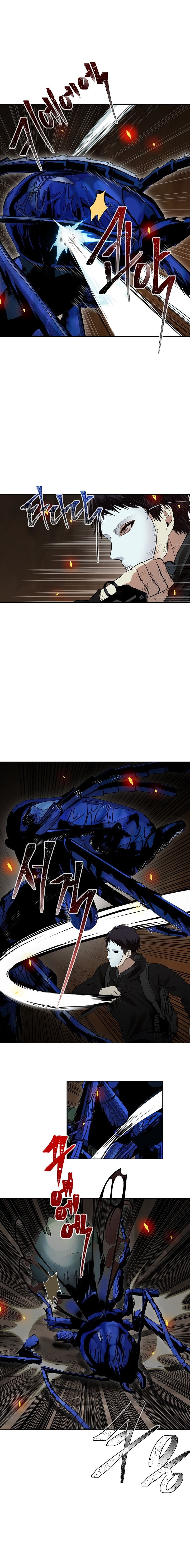 Read Ranker Who Lives A Second Time EN Manga Online