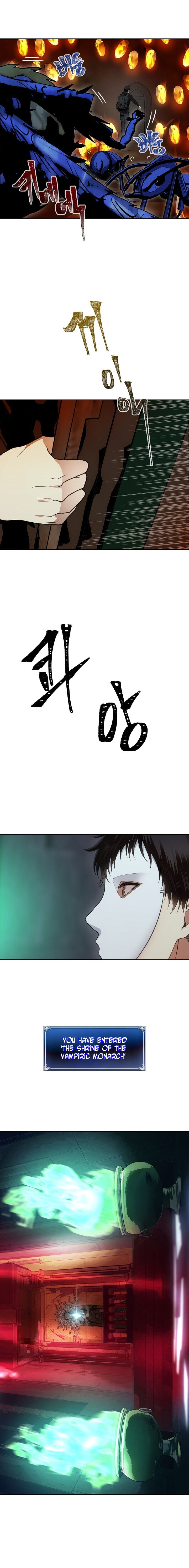 Read Ranker Who Lives A Second Time EN Manga Online