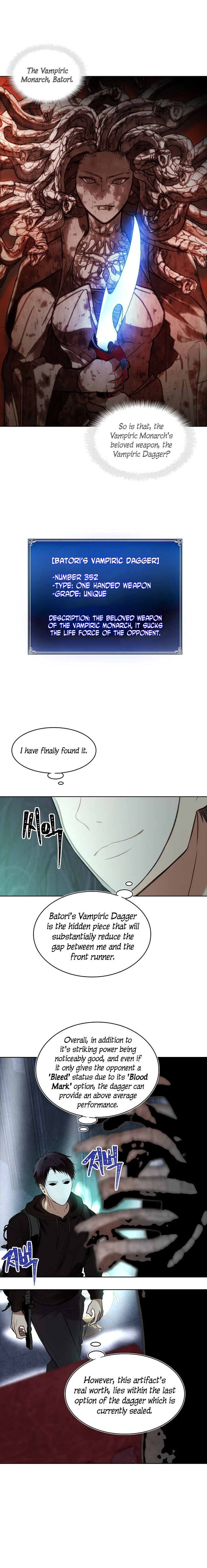 Read Ranker Who Lives A Second Time EN Manga Online