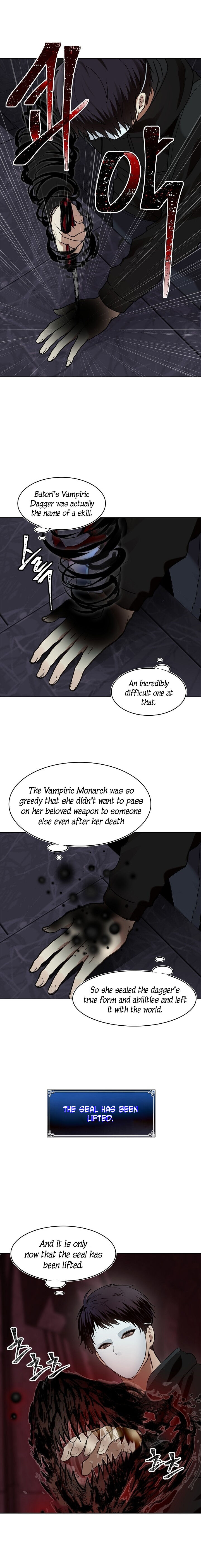 Read Ranker Who Lives A Second Time EN Manga Online