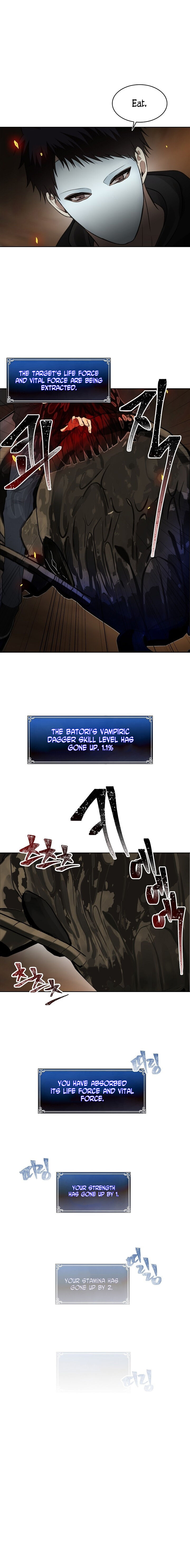 Read Ranker Who Lives A Second Time EN Manga Online