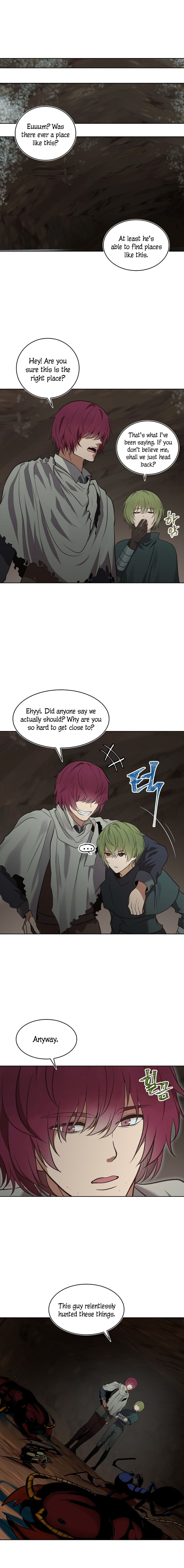 Read Ranker Who Lives A Second Time EN Manga Online