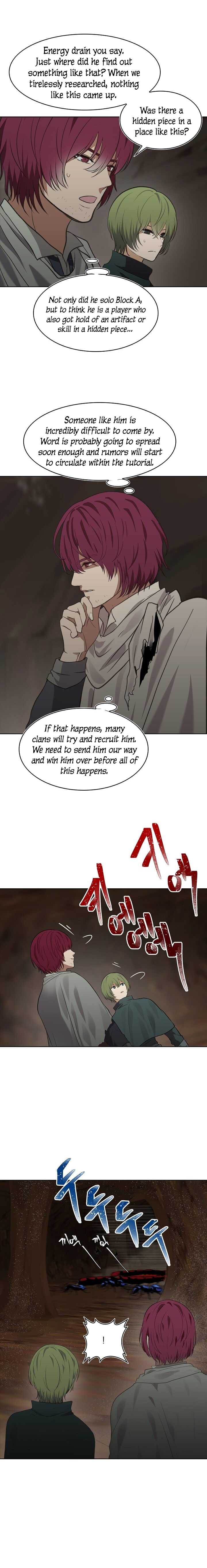 Read Ranker Who Lives A Second Time EN Manga Online