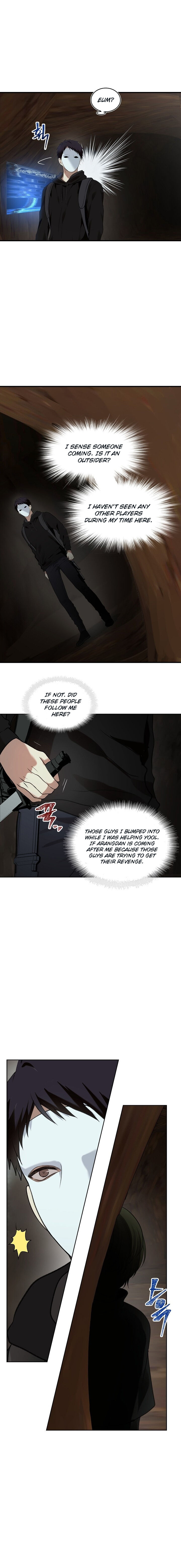 Read Ranker Who Lives A Second Time EN Manga Online