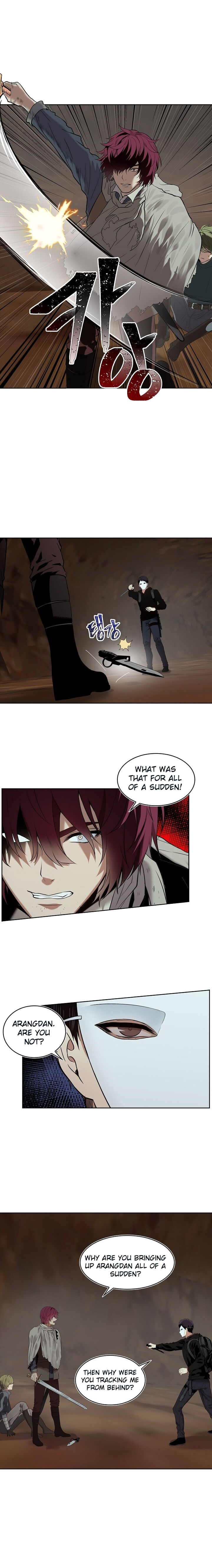 Read Ranker Who Lives A Second Time EN Manga Online