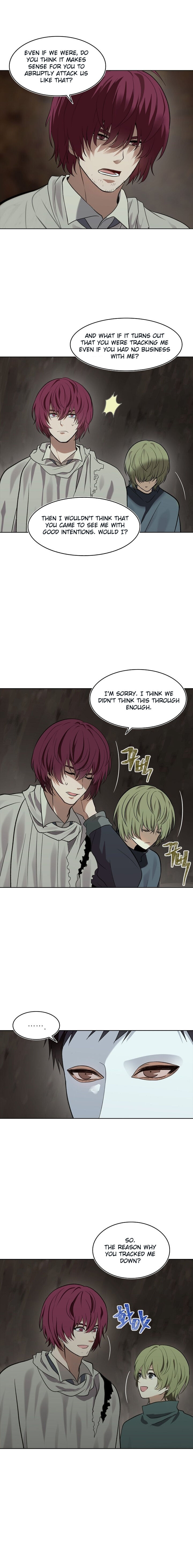 Read Ranker Who Lives A Second Time EN Manga Online