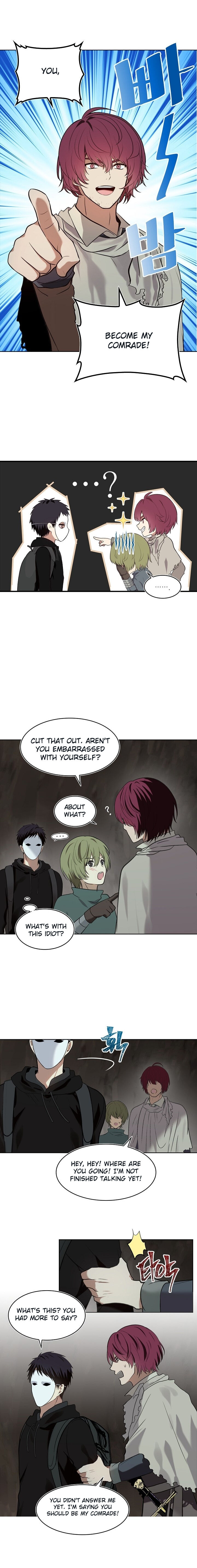 Read Ranker Who Lives A Second Time EN Manga Online
