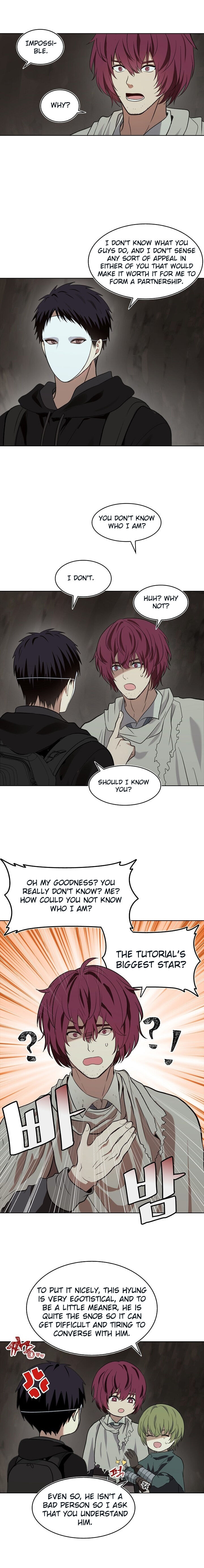 Read Ranker Who Lives A Second Time EN Manga Online