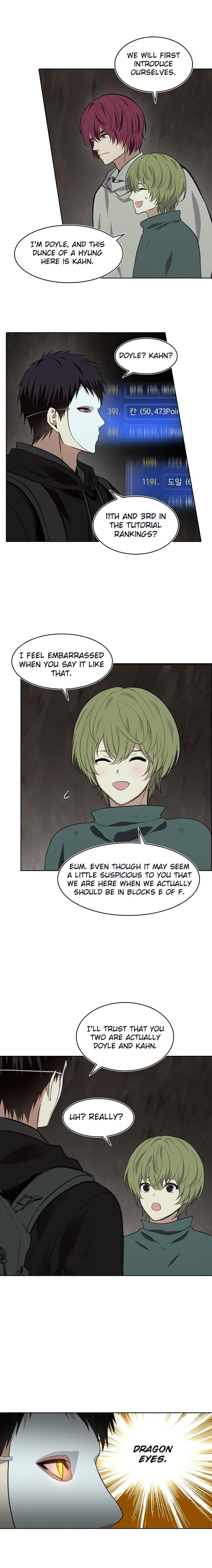 Read Ranker Who Lives A Second Time EN Manga Online