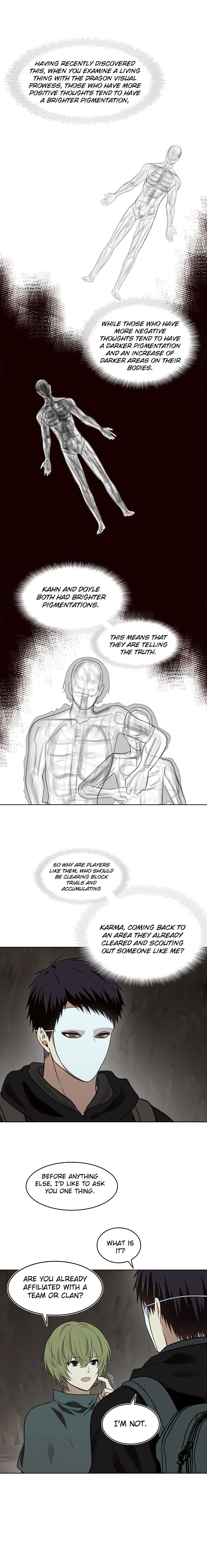 Read Ranker Who Lives A Second Time EN Manga Online