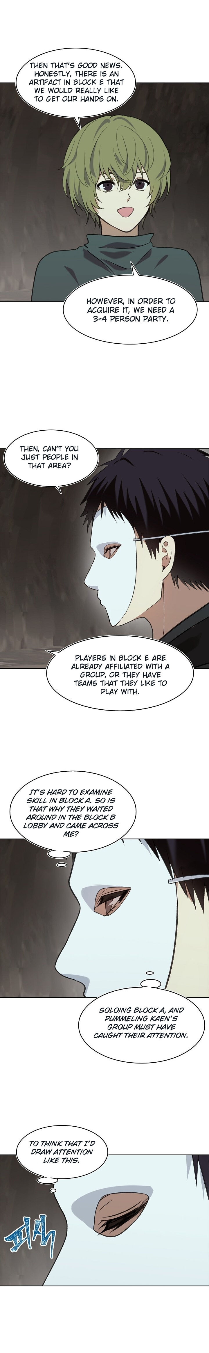 Read Ranker Who Lives A Second Time EN Manga Online